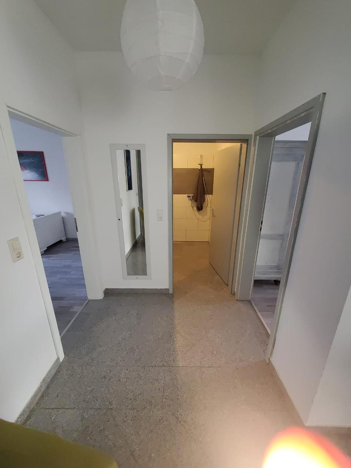 Grosse 3 Zi Wohnung Auf Der Pferde Farm Лар Екстер'єр фото