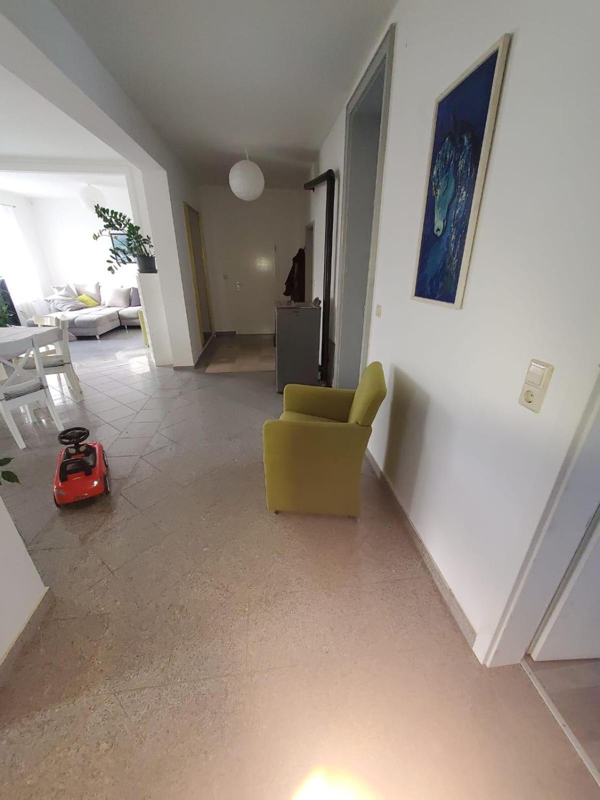 Grosse 3 Zi Wohnung Auf Der Pferde Farm Лар Екстер'єр фото
