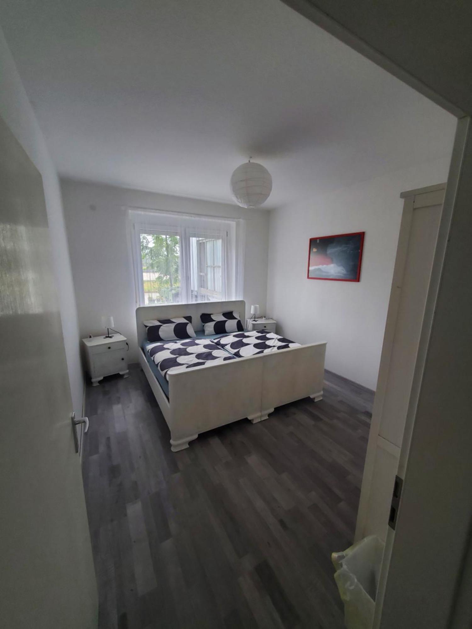 Grosse 3 Zi Wohnung Auf Der Pferde Farm Лар Екстер'єр фото